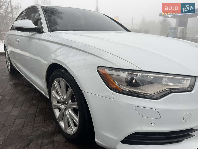 Седан Audi A6 2015 в Лубнах фото 23 Седан Audi A6 2015 в Лубнах