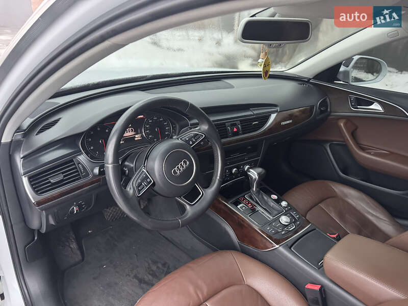 Седан Audi A6 2015 в Лубнах фото 28 Седан Audi A6 2015 в Лубнах