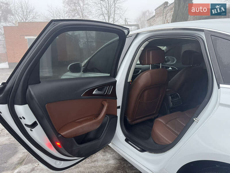 Седан Audi A6 2015 в Лубнах фото 36 Седан Audi A6 2015 в Лубнах