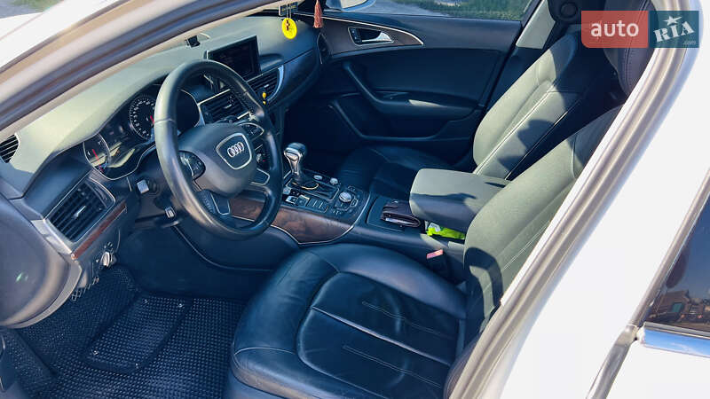 Седан Audi A6 2011 в Новом Буге фото 7 Седан Audi A6 2011 в Новом Буге
