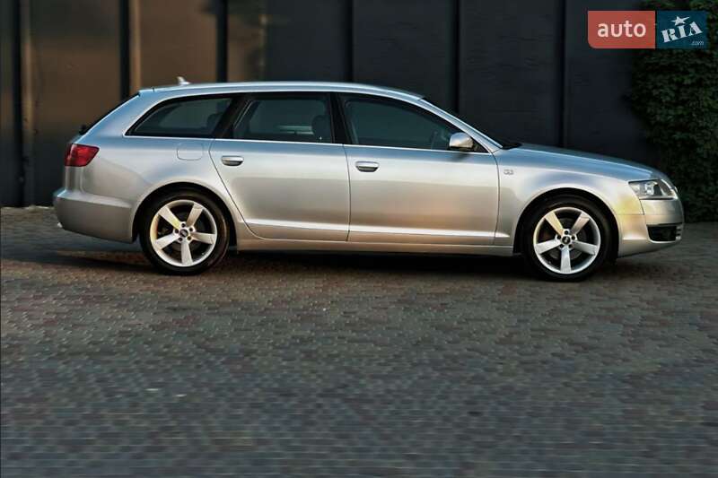 Универсал Audi A6 2006 в Сарнах
