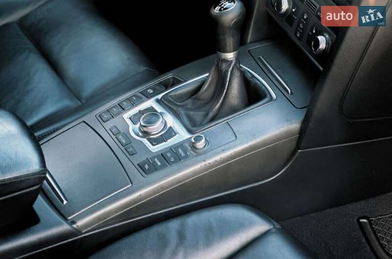 Универсал Audi A6 2006 в Сарнах