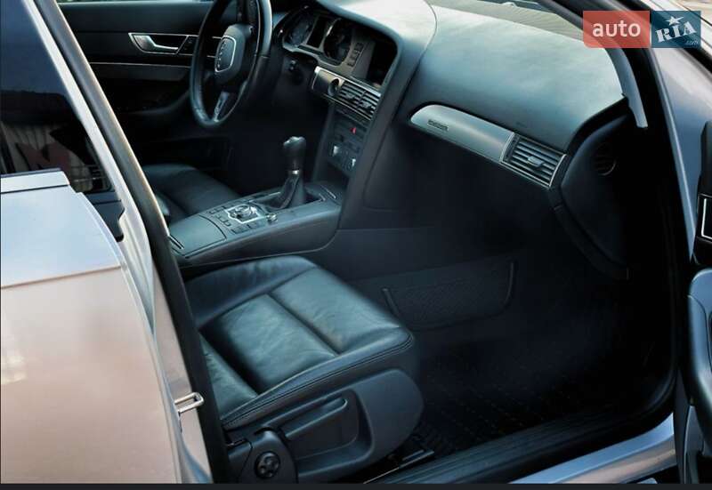 Универсал Audi A6 2006 в Сарнах