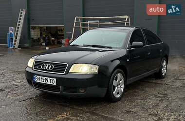 Седан Audi A6 2002 в Одесі