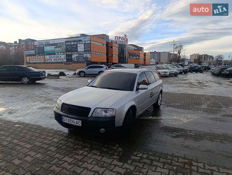 Audi A6 2004