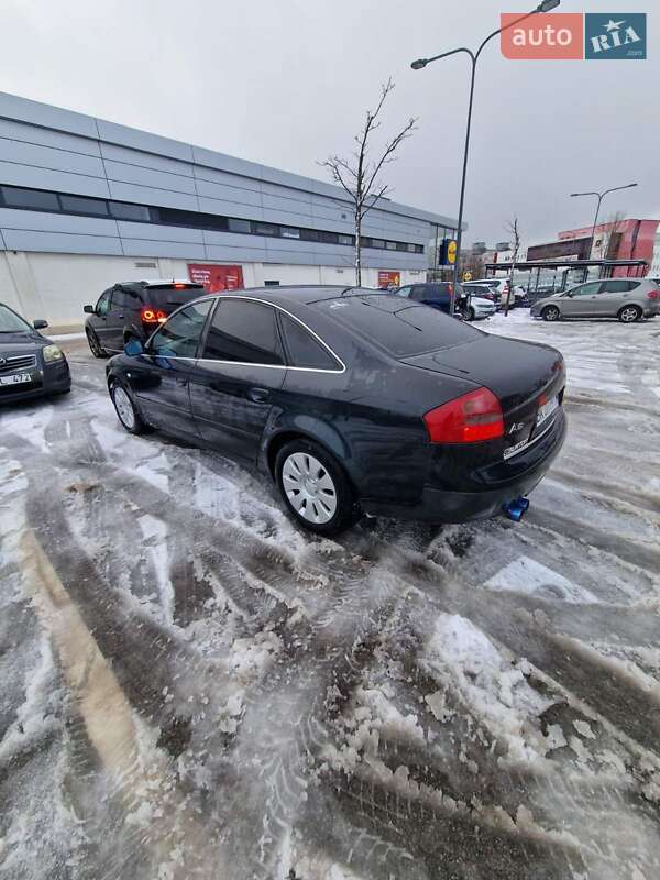 Седан Audi A6 1997 в Корце