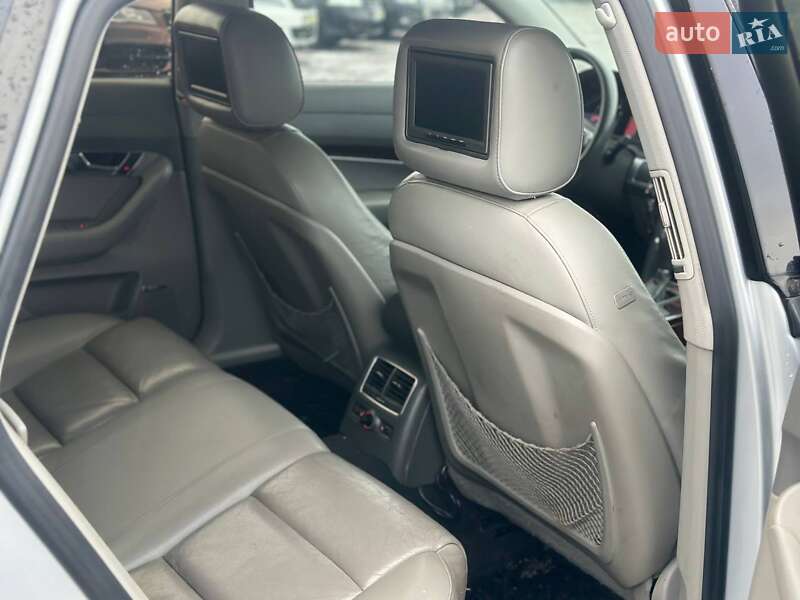 Седан Audi A6 2006 в Харькове