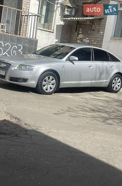 Седан Audi A6 2006 в Виноградове