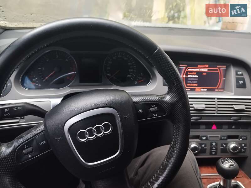 Седан Audi A6 2004 в Чернигове фото 3 Седан Audi A6 2004 в Чернигове