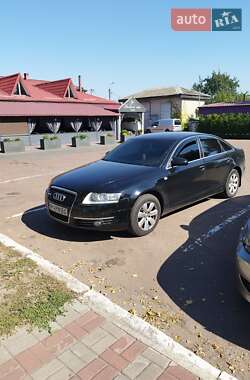 Седан Audi A6 2004 в Чернігові