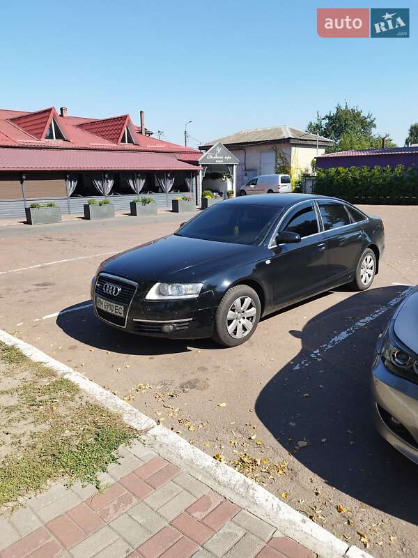 Седан Audi A6 2004 в Чернигове фото 5 Седан Audi A6 2004 в Чернигове