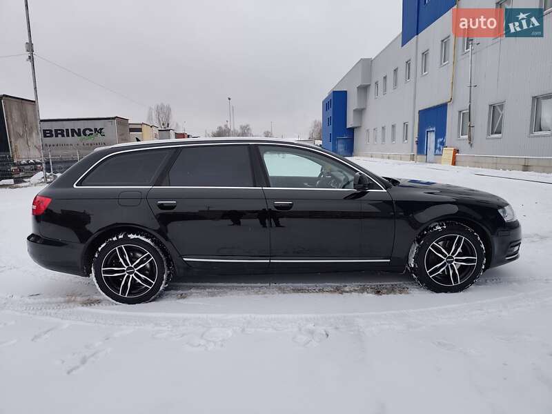Универсал Audi A6 2010 в Ковеле