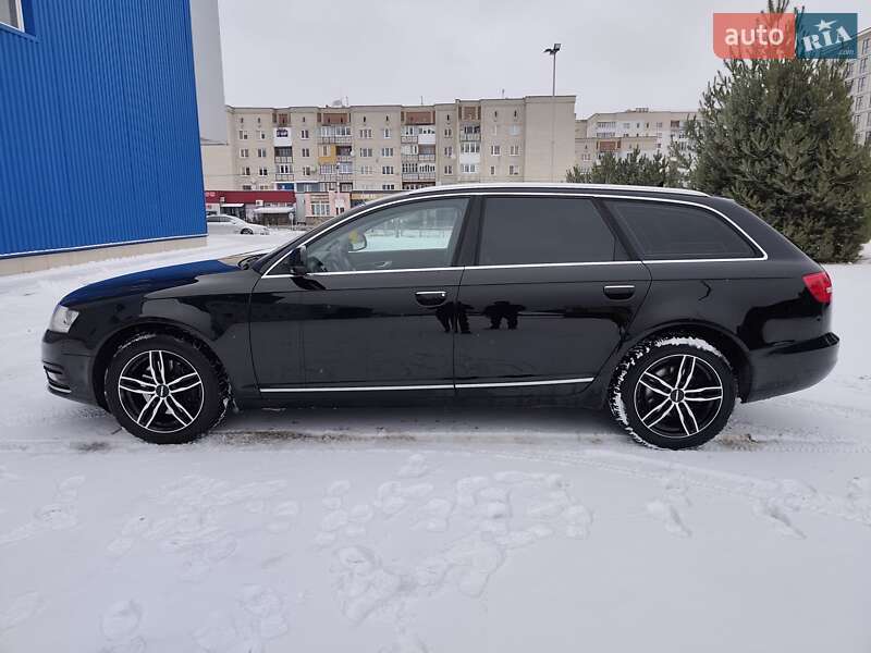 Универсал Audi A6 2010 в Ковеле