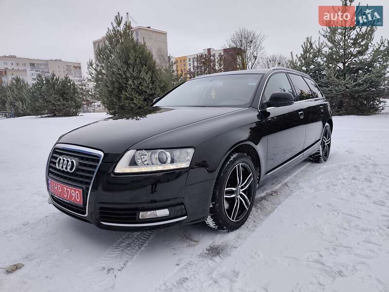 Универсал Audi A6 2010 в Ковеле