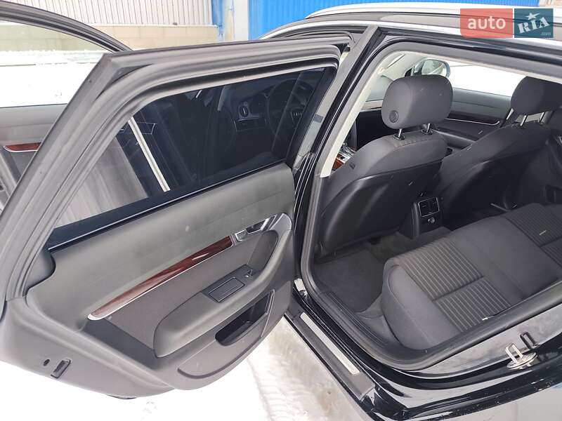 Универсал Audi A6 2010 в Ковеле