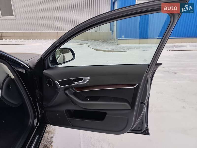 Универсал Audi A6 2010 в Ковеле