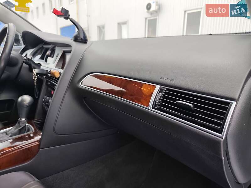 Универсал Audi A6 2010 в Ковеле