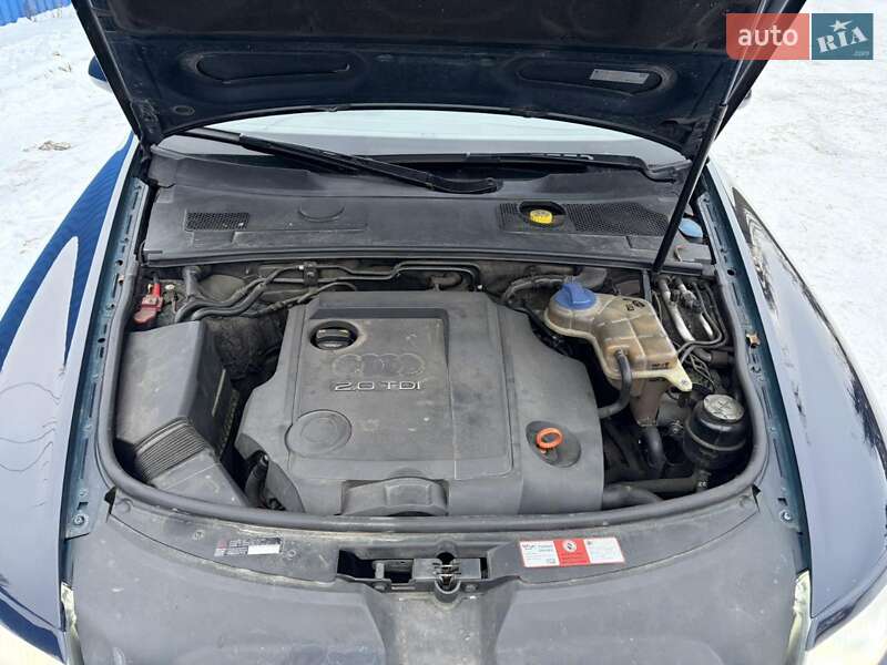 Седан Audi A6 2007 в Киеве