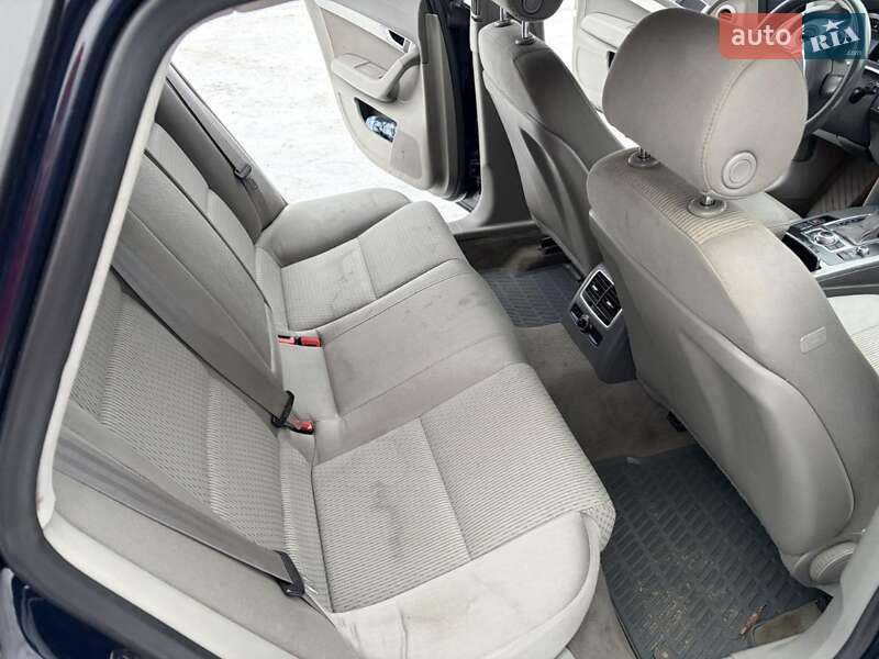 Седан Audi A6 2007 в Киеве