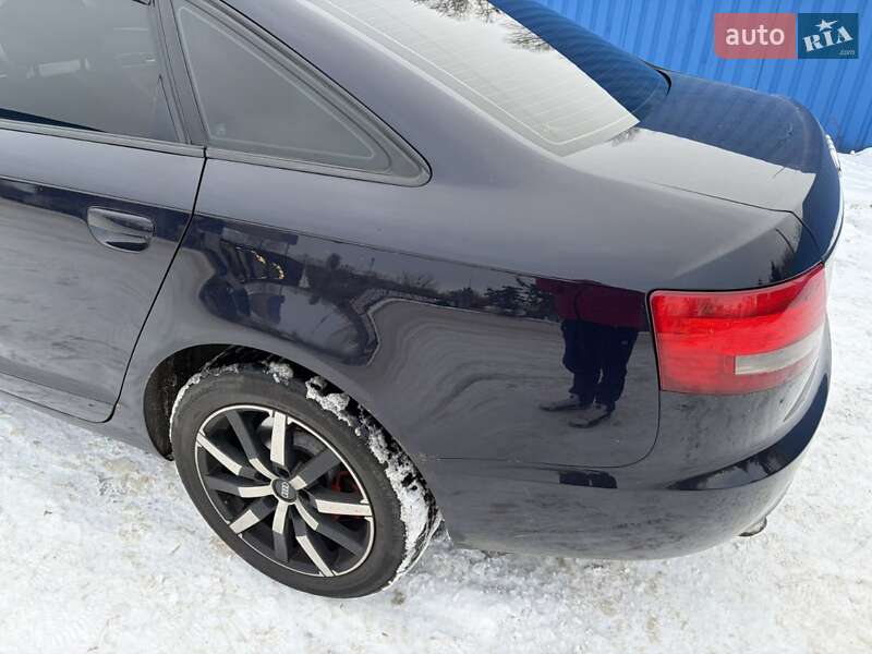 Седан Audi A6 2007 в Киеве