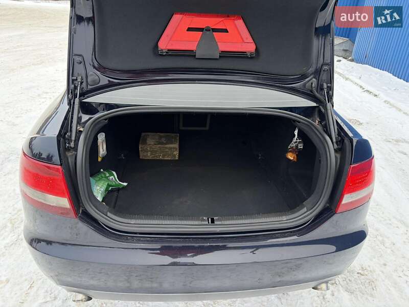 Седан Audi A6 2007 в Киеве