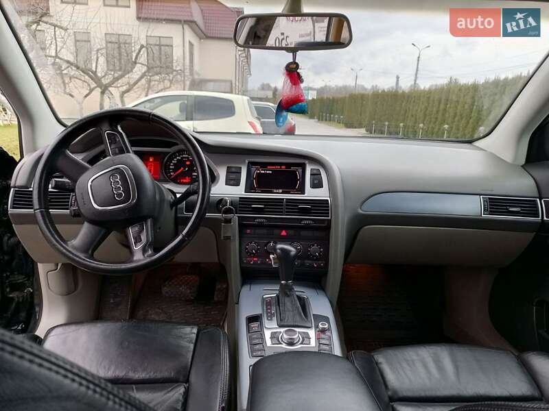 Универсал Audi A6 2009 в Дунаевцах фото 12 Универсал Audi A6 2009 в Дунаевцах