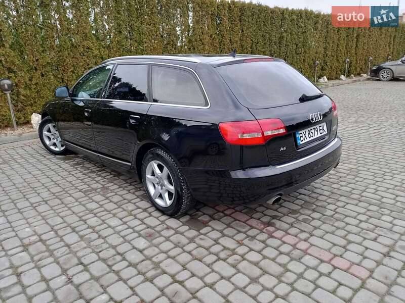 Универсал Audi A6 2009 в Дунаевцах фото 6 Универсал Audi A6 2009 в Дунаевцах