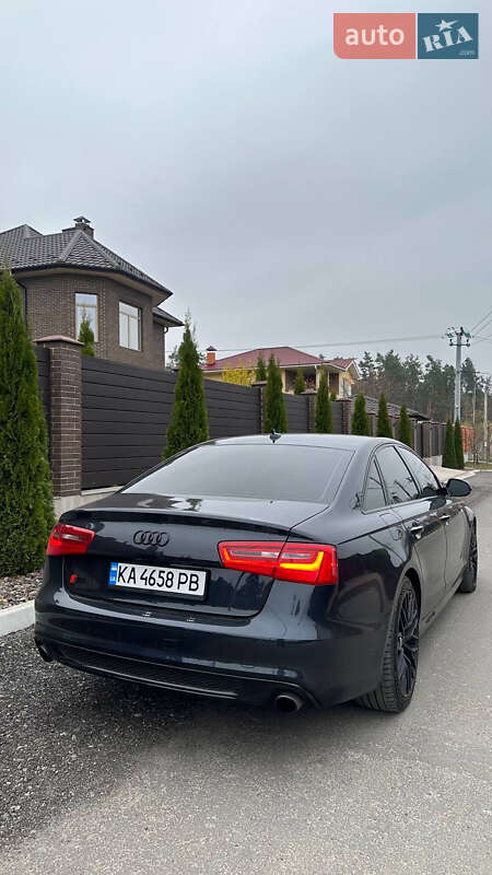 Седан Audi A6 2014 в Києві