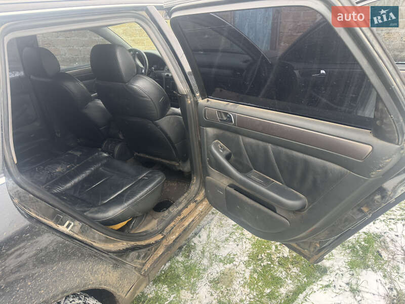 Универсал Audi A6 2001 в Николаеве