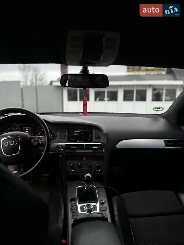 Универсал Audi A6 2005 в Смеле