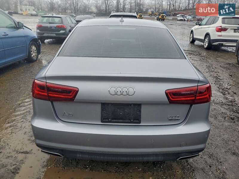 Седан Audi A6 2018 в Львове