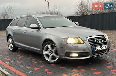 Універсал Audi A6 2009 в Виноградові