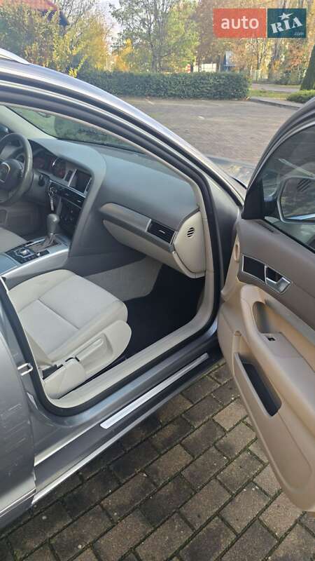 Универсал Audi A6 2009 в Виноградове