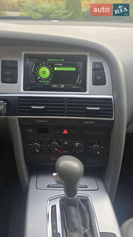 Универсал Audi A6 2009 в Виноградове