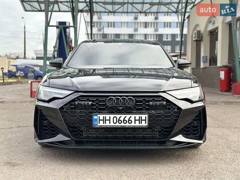 Седан Audi A6 2018 в Одессе