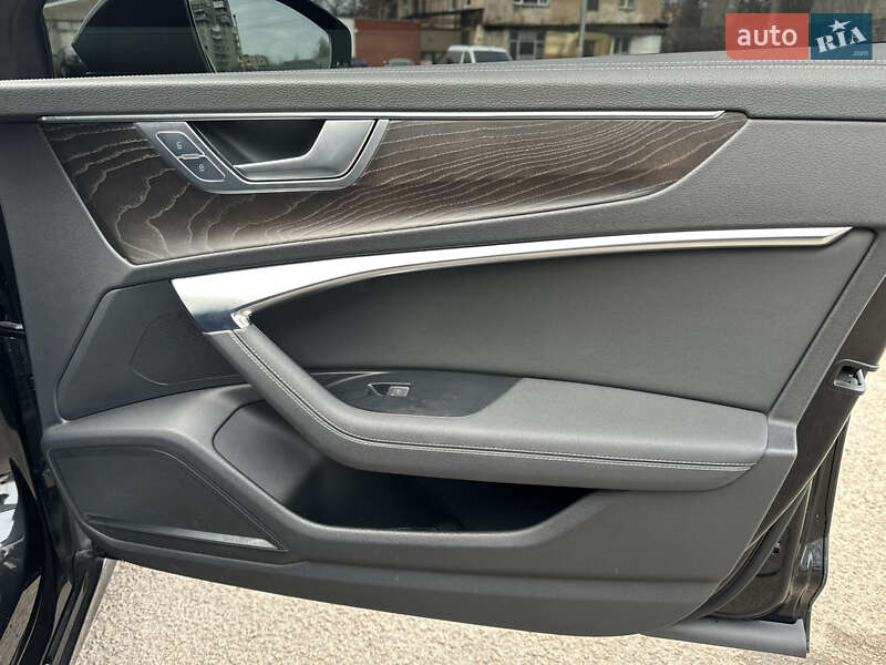 Седан Audi A6 2018 в Одессе