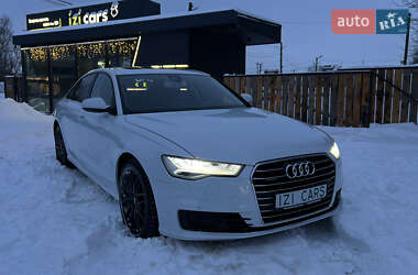 Седан Audi A6 2015 в Львове