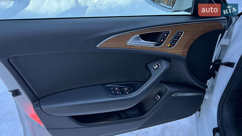 Седан Audi A6 2015 в Львове