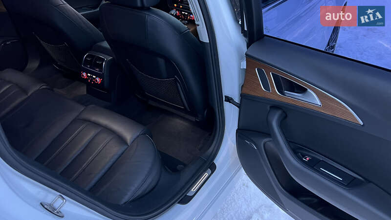 Седан Audi A6 2015 в Львове