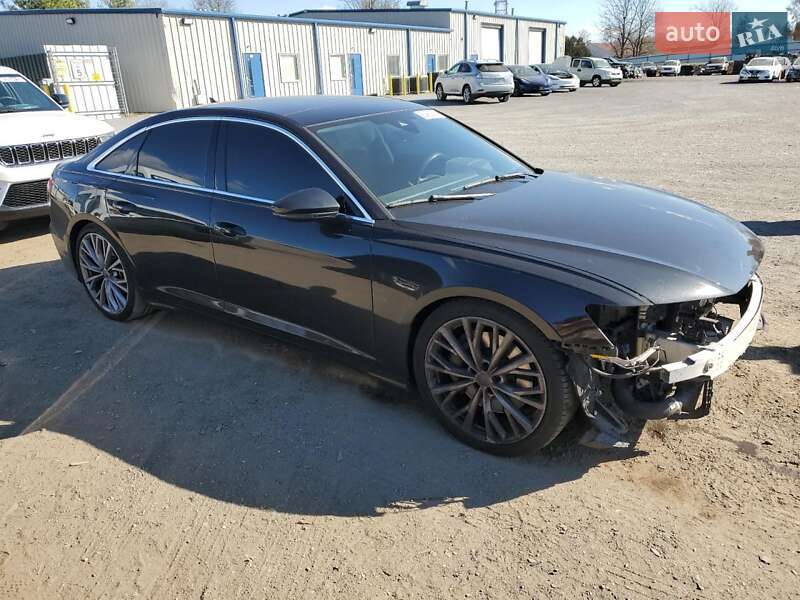 Седан Audi A6 2019 в Львове
