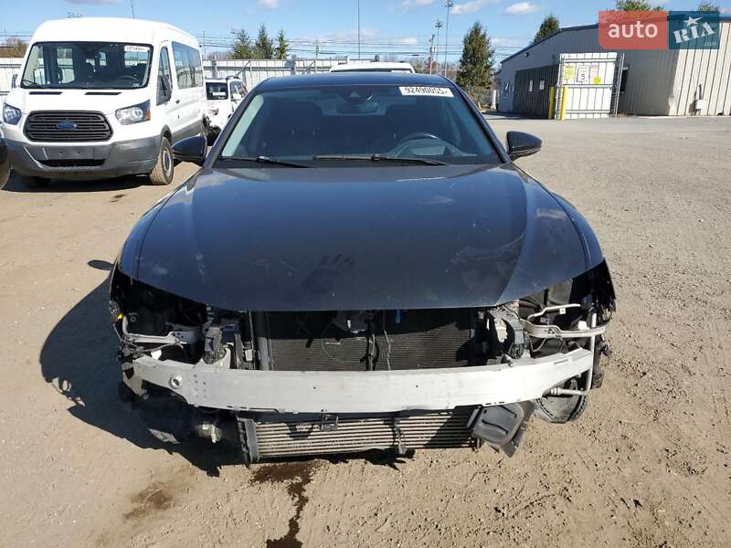 Седан Audi A6 2019 в Львове