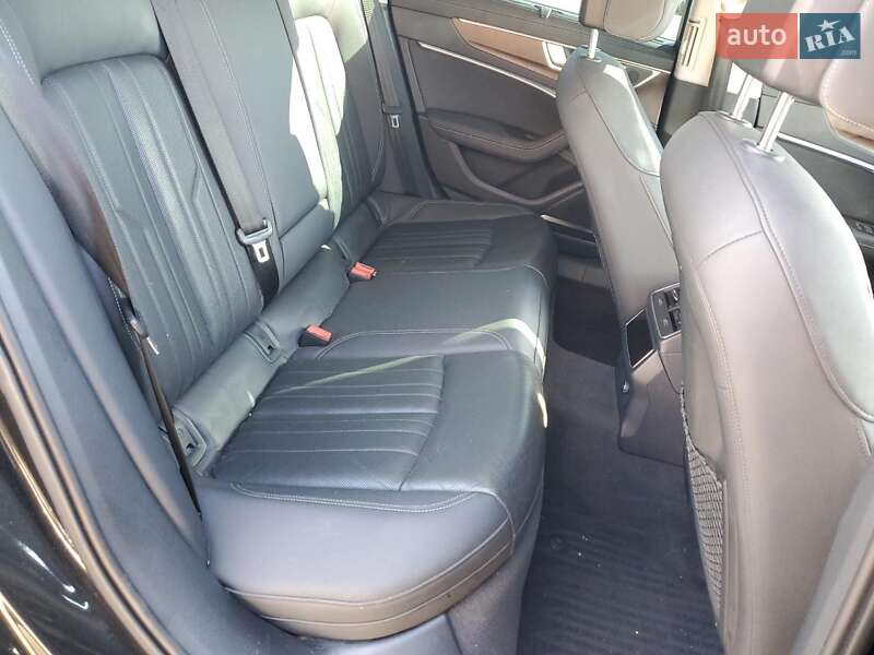 Седан Audi A6 2019 в Львове