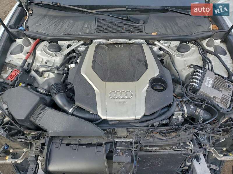 Седан Audi A6 2019 в Львове