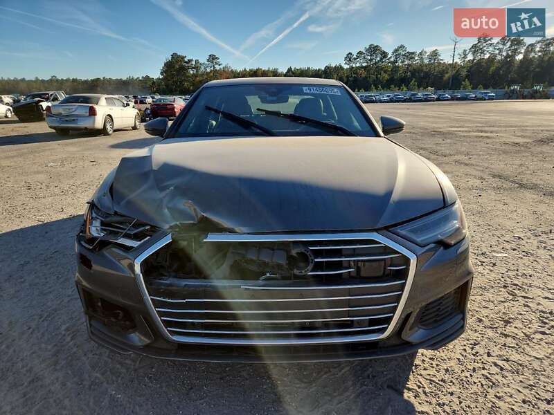 Седан Audi A6 2019 в Львове