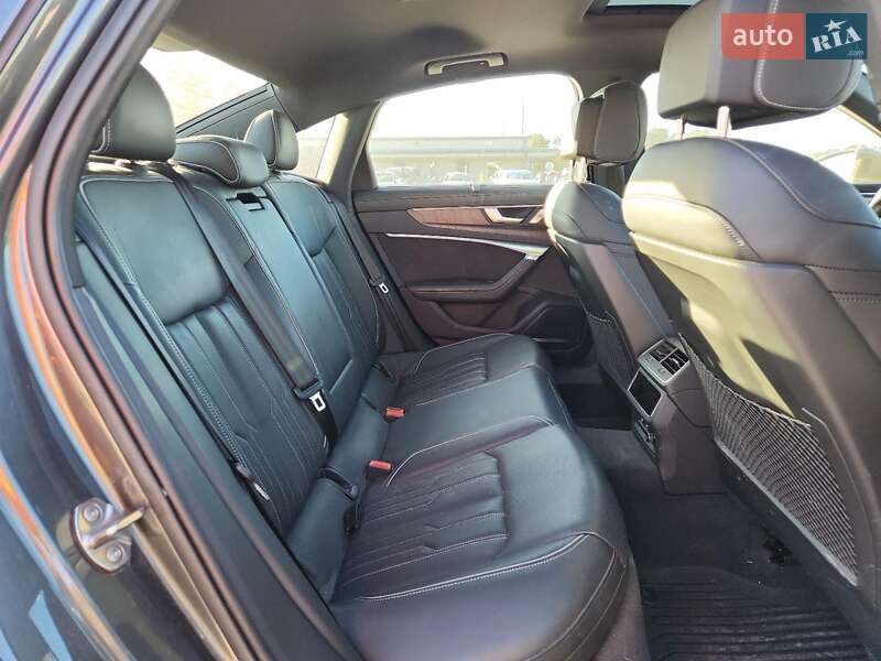 Седан Audi A6 2019 в Львове