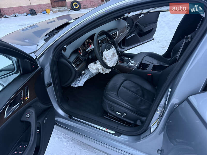 Седан Audi A6 2016 в Яворове