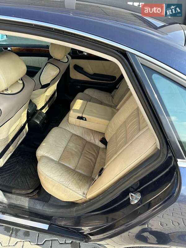 Седан Audi A6 1997 в Шумске