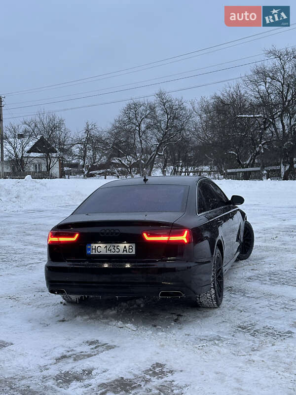 Седан Audi A6 2015 в Сарнах фото 6 Седан Audi A6 2015 в Сарнах