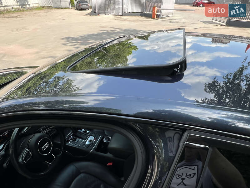 Седан Audi A6 2018 в Ровно фото 5 Седан Audi A6 2018 в Ровно