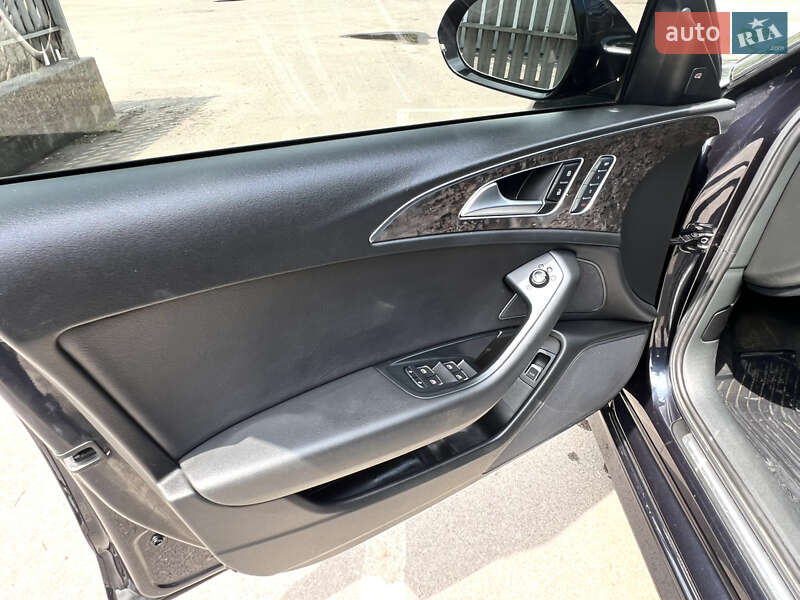Седан Audi A6 2018 в Ровно фото 15 Седан Audi A6 2018 в Ровно